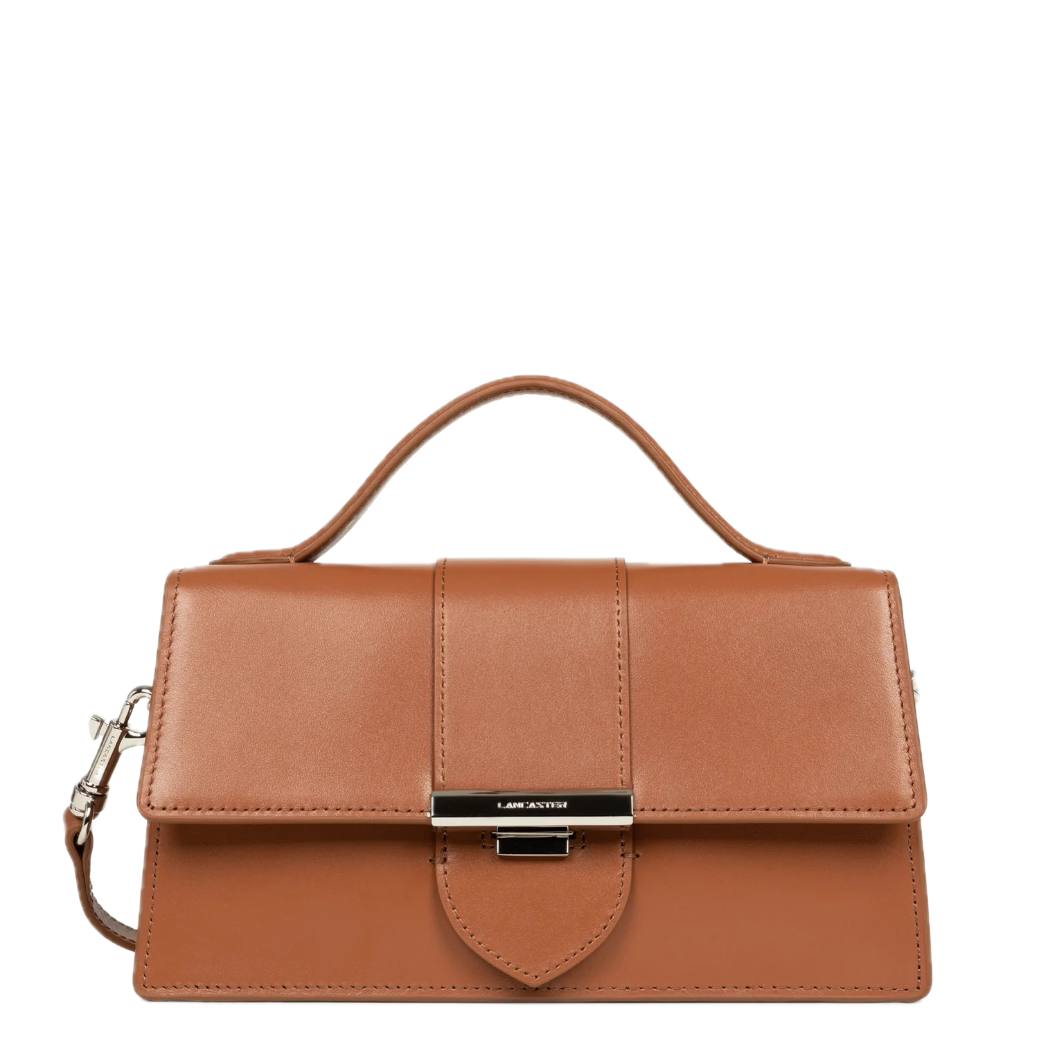 Sac à main Paris Ily Camel LANCASTER