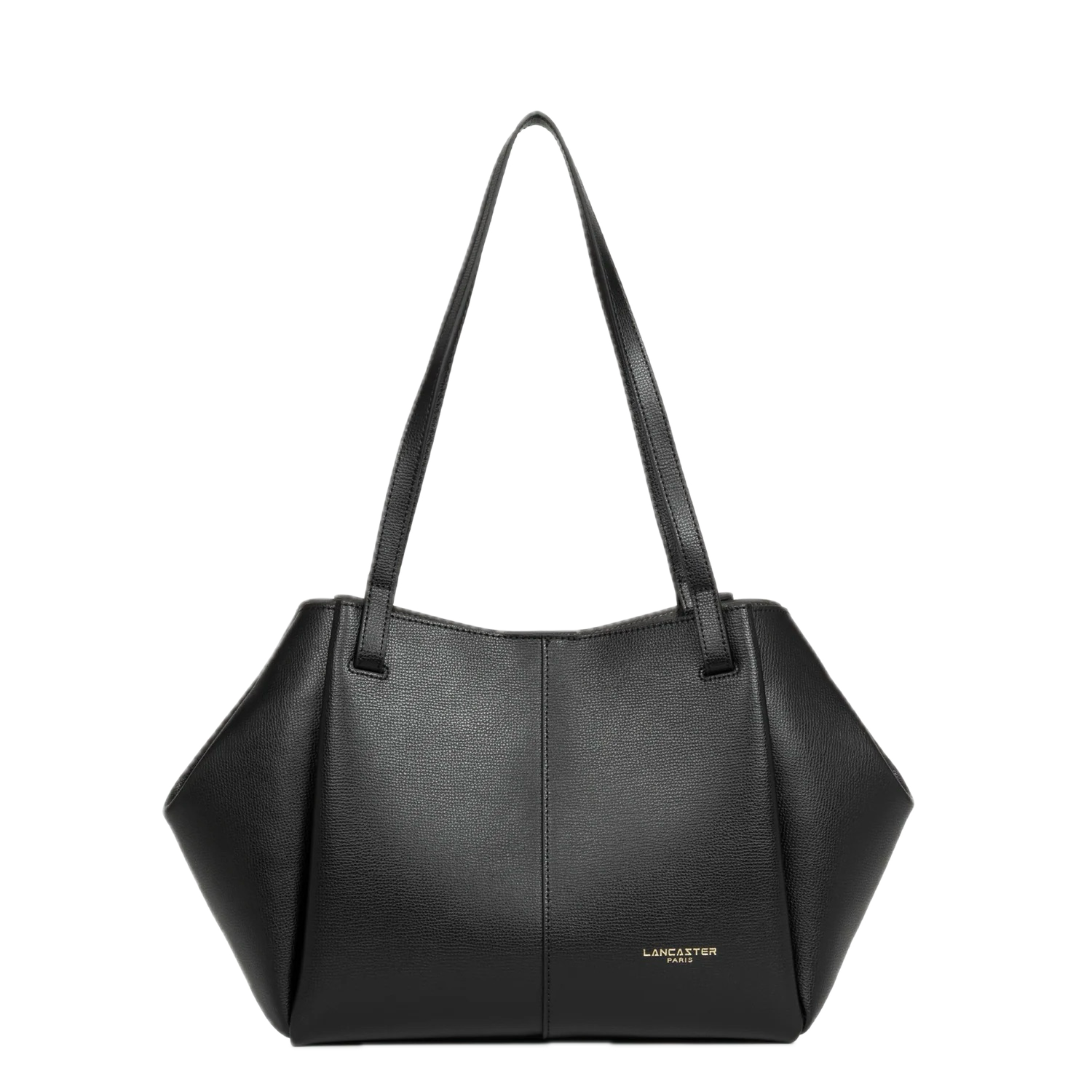 Sac cabas épaule SIERRA HAUS Noir LANCASTER