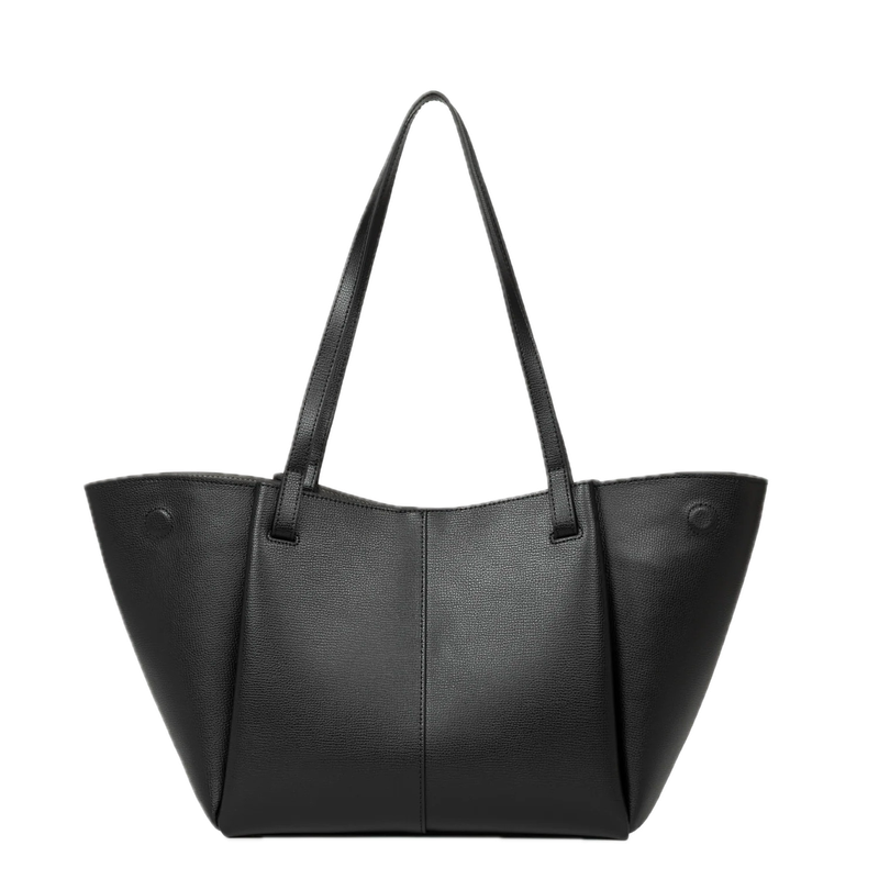 Sac cabas épaule SIERRA HAUS Noir LANCASTER