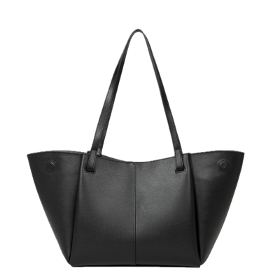 Sac cabas épaule SIERRA HAUS Noir LANCASTER Sac cabas épaule SIERRA HAUS Noir LANCASTER