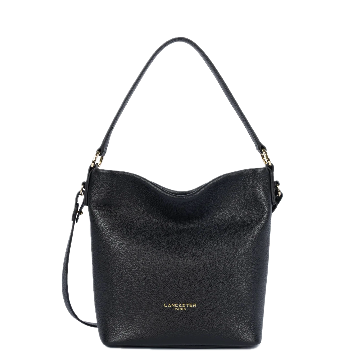 Sac seau DUNE Noir LANCASTER