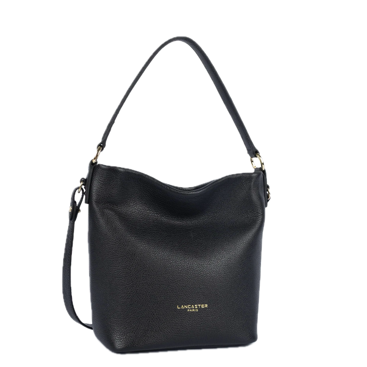 Sac seau DUNE Noir LANCASTER