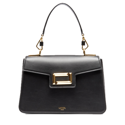 SAC PORTE MAIN M NOIR ANGELE LANCEL SAC PORTE MAIN M NOIR ANGELE LANCEL