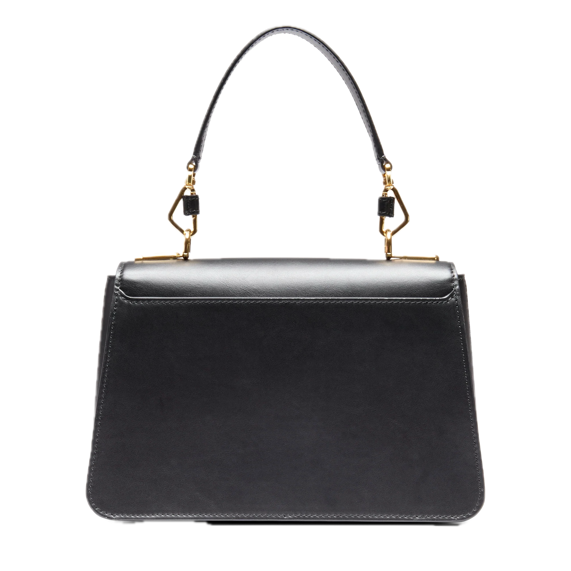 SAC PORTE MAIN M NOIR ANGELE LANCEL