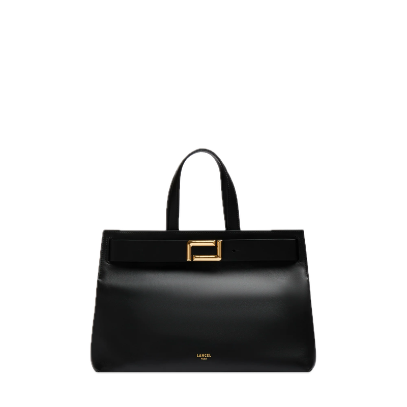 SAC CARRYALL M NOIR ANGELE LANCEL SAC CARRYALL M NOIR ANGELE LANCEL