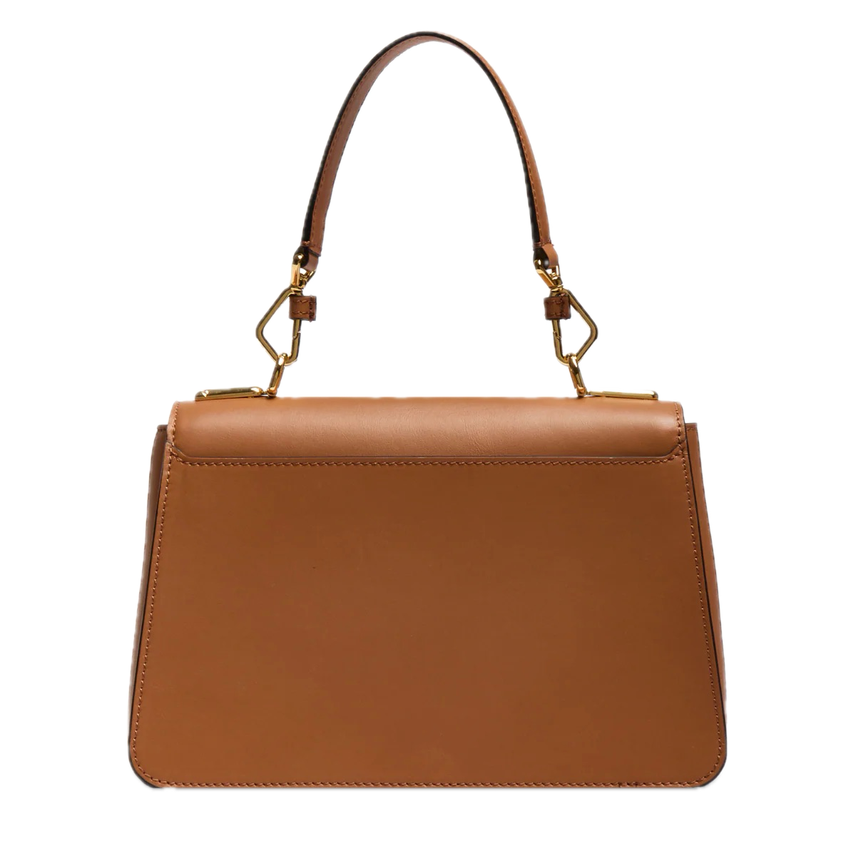 SAC PORTE MAIN M CAMEL ANGELE LANCEL