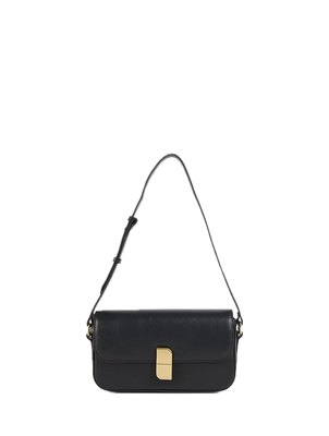 Sacs porté épaule / travers Alice Small Noir - Cuir lisse Nat&Nin Sacs porté épaule / travers Alice Small Noir - Cuir lisse Nat&Nin
