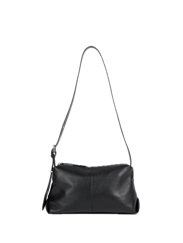 Sacs porté épaule / travers Berry Noir - Cuir lisse NAT&NIN Sacs porté épaule / travers Berry Noir - Cuir lisse NAT&NIN