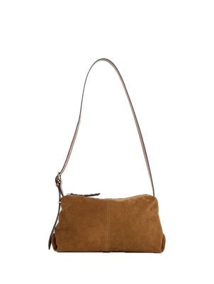 Sacs porté épaule / travers Epice - Cuir suédé Berry NAT&NIN Sacs porté épaule / travers Epice - Cuir suédé Berry NAT&NIN