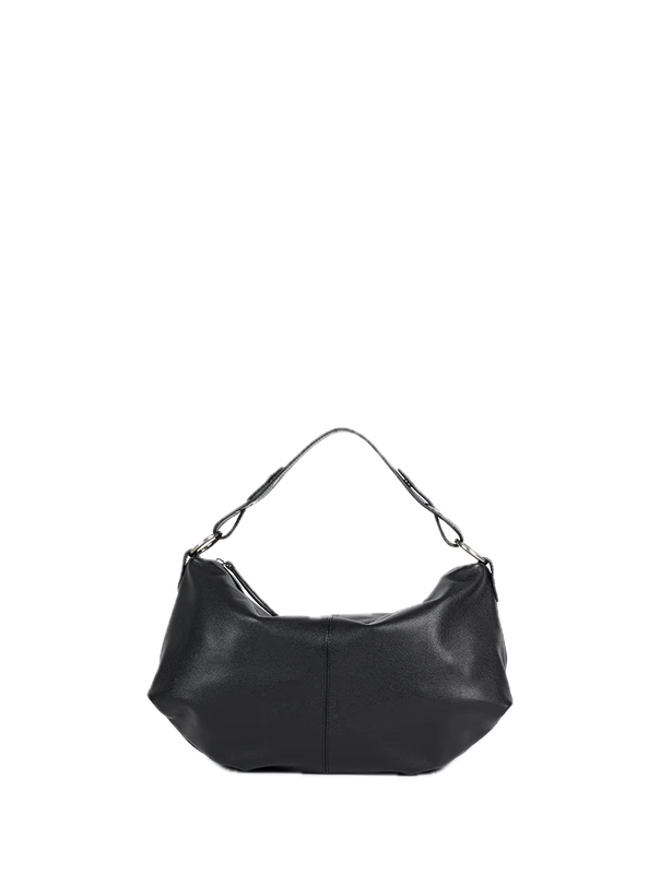 Sacs porté épaule / travers Hera Noir cuir lisse NAT&NIN Sacs porté épaule / travers Hera Noir cuir lisse NAT&NIN