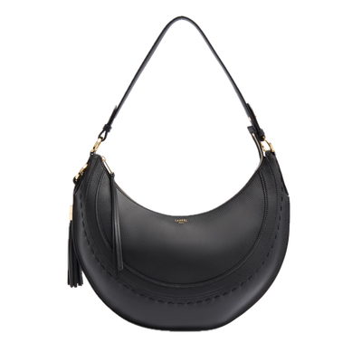 SAC HOBO ZIPPE M Noir HOBOHEME DE LANCEL SAC HOBO ZIPPE M Noir HOBOHEME DE LANCEL