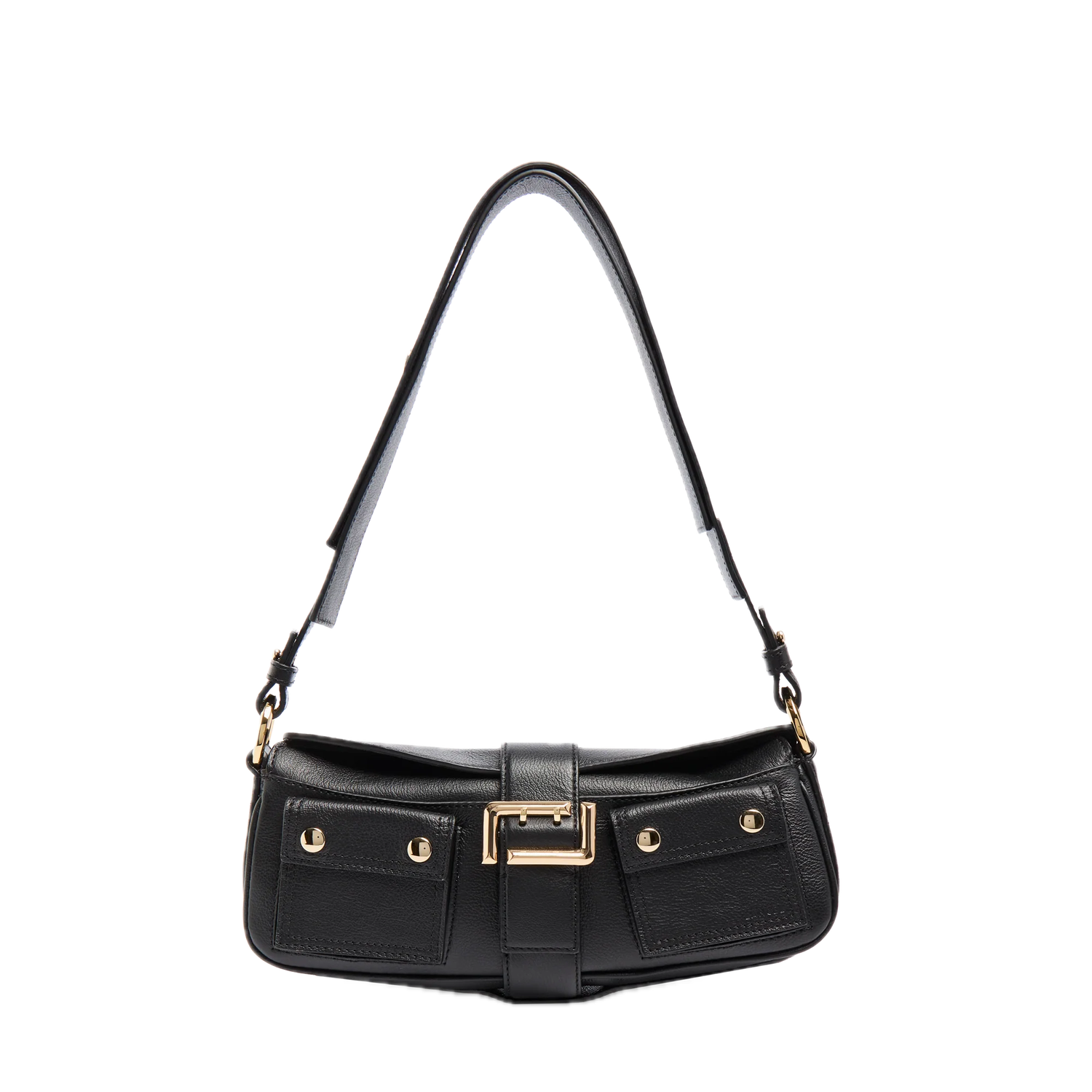 MULTIPOCKET SAC HOBO S — NOIR LANCEL