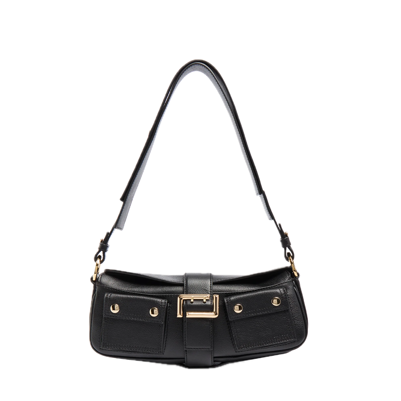 MULTIPOCKET SAC HOBO S — NOIR LANCEL