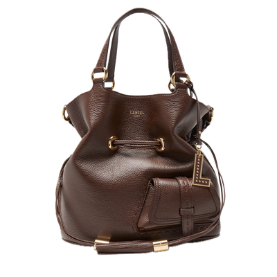PREMIER FLIRT DE LANCEL SAC SEAU M — NOIX DE COCO PREMIER FLIRT DE LANCEL SAC SEAU M — NOIX DE COCO