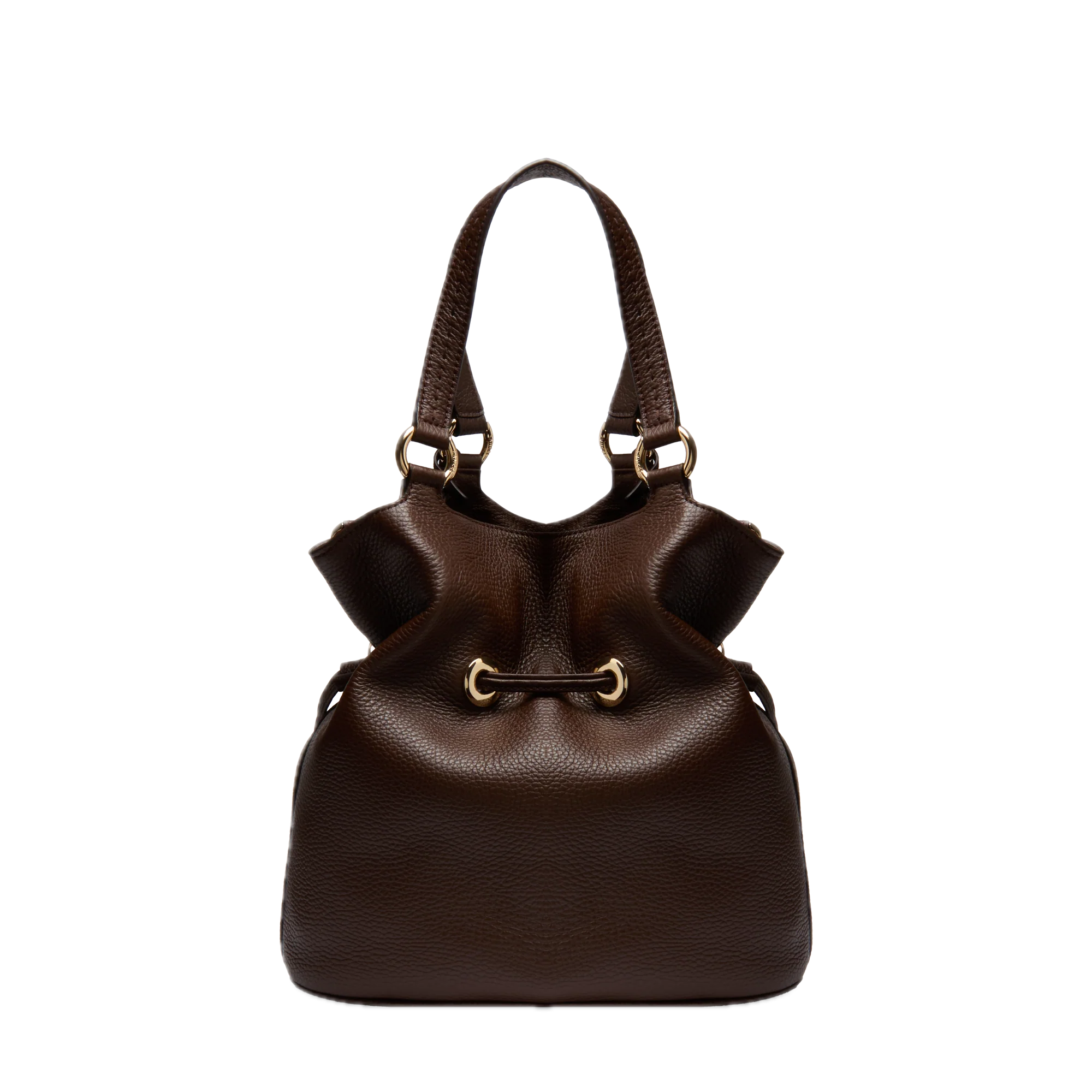 PREMIER FLIRT DE LANCEL SAC SEAU M — NOIX DE COCO