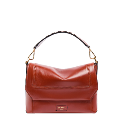 SAC RABAT M — BRIQUE NINON SOFT DE LANCEL SAC RABAT M — BRIQUE NINON SOFT DE LANCEL