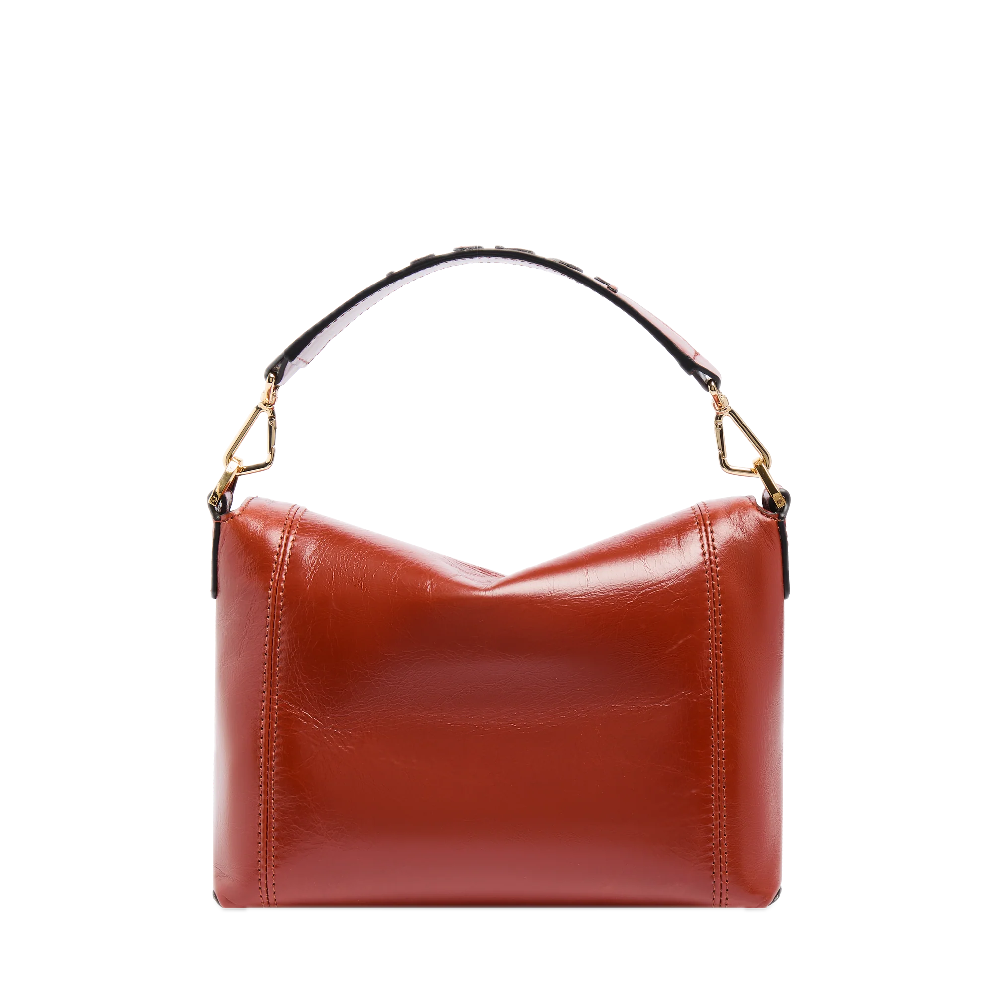 SAC RABAT M — BRIQUE NINON SOFT DE LANCEL