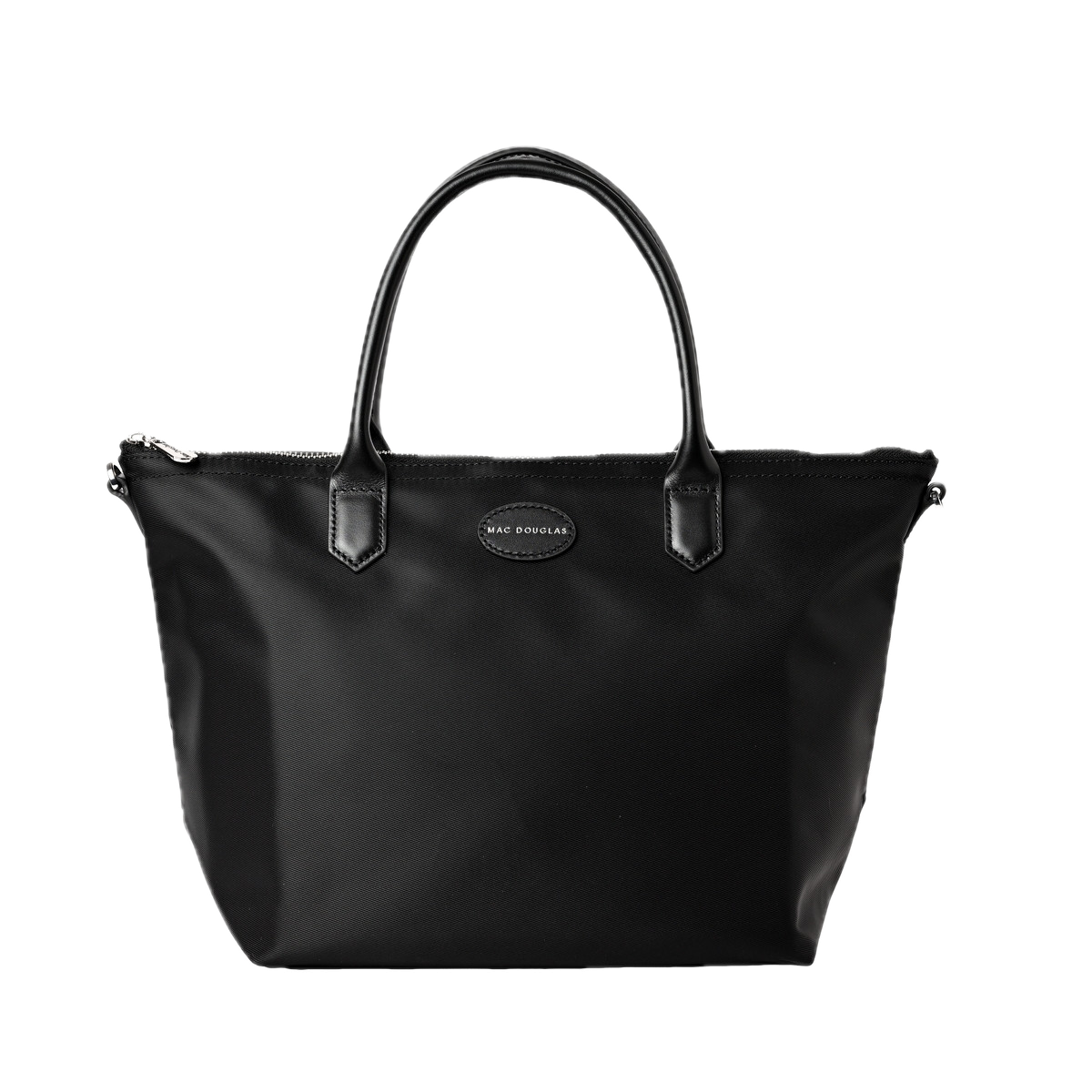 sac toile cabas Cristal CABAS Noir MACDOUGLAS