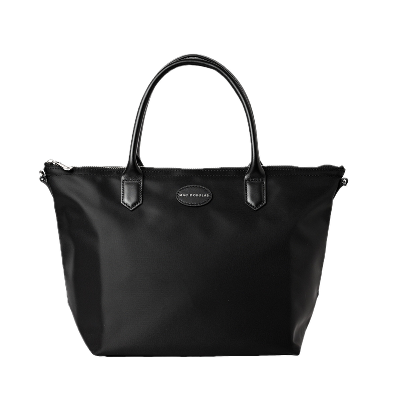sac toile cabas Cristal CABAS Noir MACDOUGLAS sac toile cabas Cristal CABAS Noir MACDOUGLAS