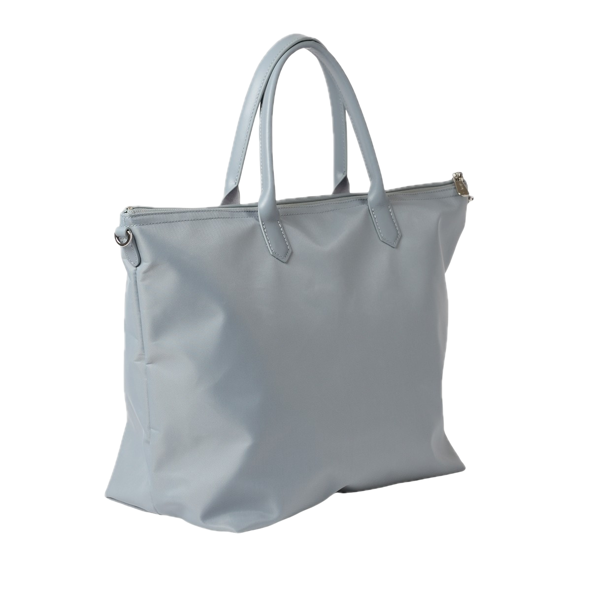 sac cabas toile M Cristal CABAS Bleu glacier MACDOUGLAS