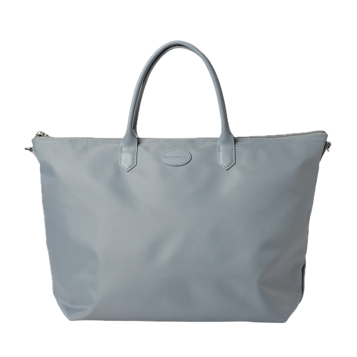 sac cabas toile M Cristal CABAS Bleu glacier MACDOUGLAS