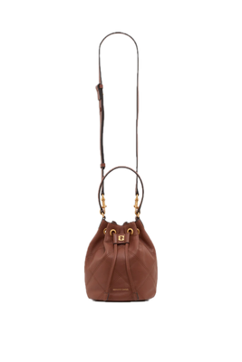 Sac en cuir matelassé – NAOMI Tan GERARD DAREL