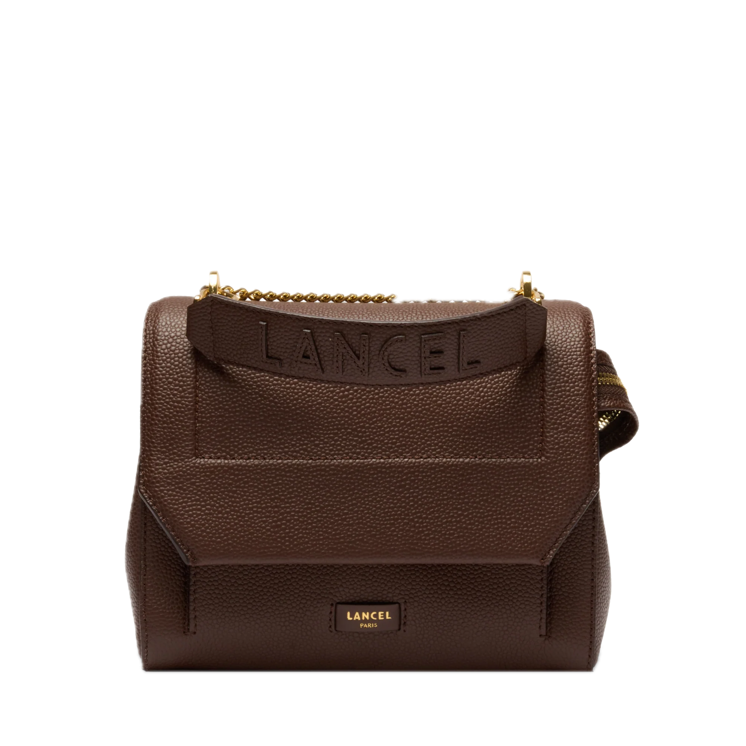 Sac à rabat M NINON DE LANCEL Coconut