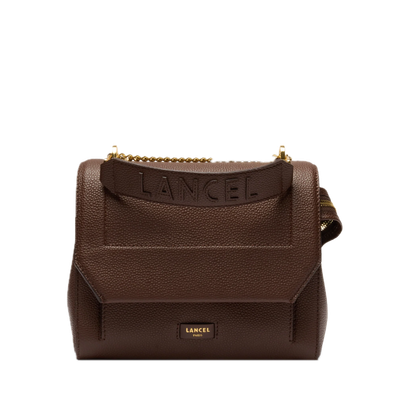Sac à rabat M NINON DE LANCEL Coconut Sac à rabat M NINON DE LANCEL Coconut