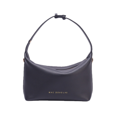 Sac à main cuir Gloria ALBA Noir MAC DOUGLAS Sac à main cuir Gloria ALBA Noir MAC DOUGLAS