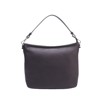 Sac porté épaule cuir Moka Abidjan 2 MAGDA2 MAC DOUGLAS Sac porté épaule cuir Moka Abidjan 2 MAGDA2 MAC DOUGLAS