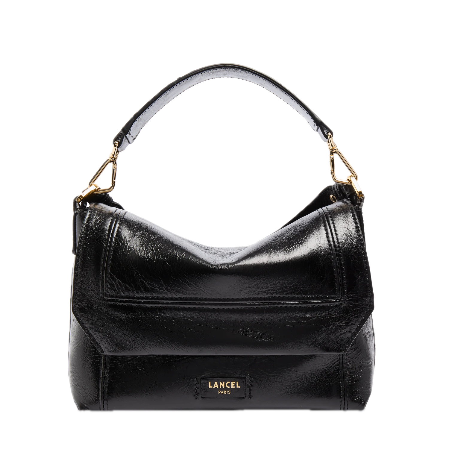 SAC RABAT M — Noir NINON SOFT DE LANCEL