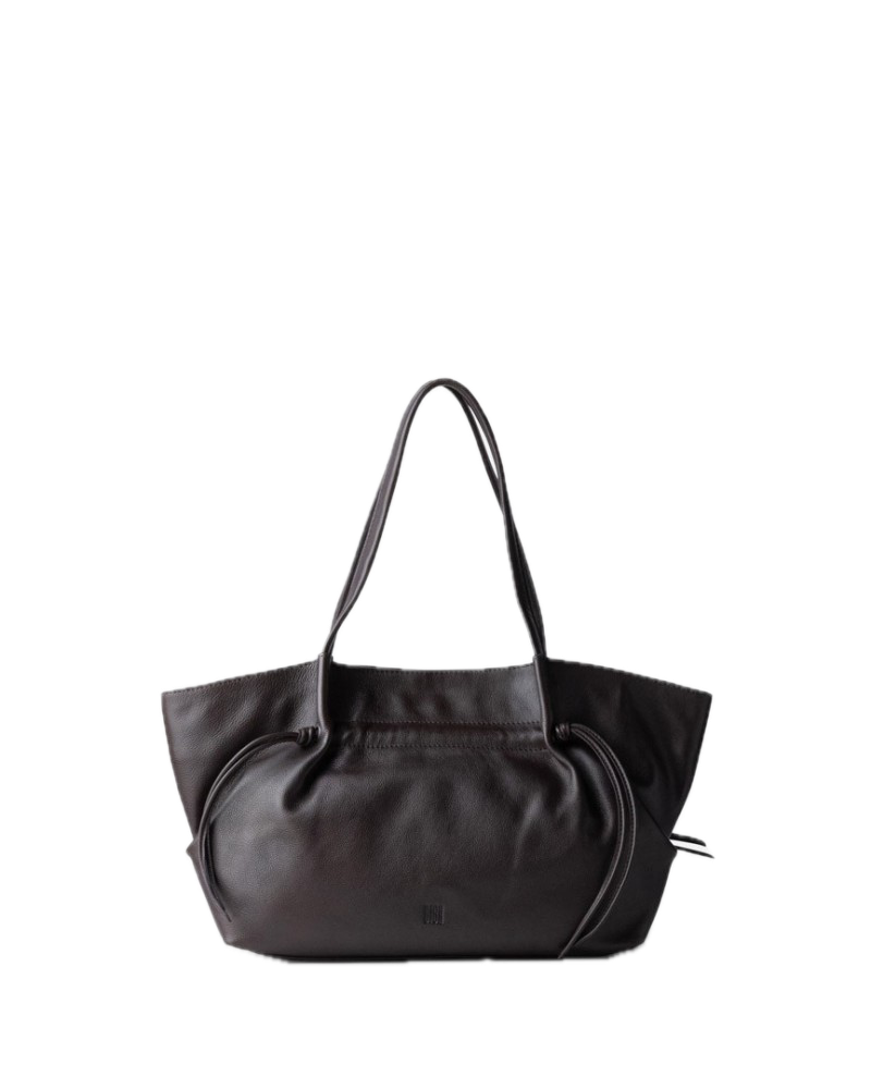 Sac cabas cuir BIBA Brumley Aubergine Sac cabas cuir BIBA Brumley Aubergine