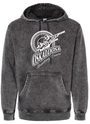 MINERAL WASH HOODIE