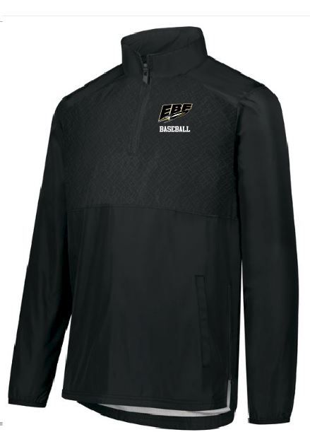 SERIESX PULLOVER WINDBREAKER