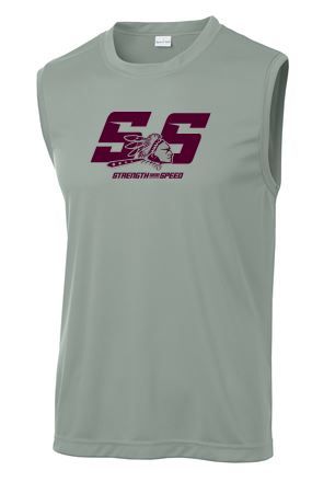 SLEEVELESS PERFORMANCE TEE