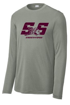 LONG SLEEVE PERFORMANCE TEE
