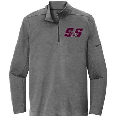 NIKE DRY 1/2 ZIP
