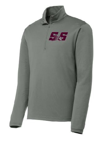 LIGHTWEIGHT PERFORMANCE 1/4 ZIP
