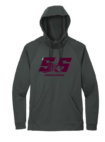 NIKE THERMA-FIT FLEECE