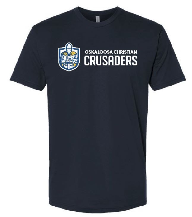 NEXT LEVEL TEE-ATHLETIC LOGO