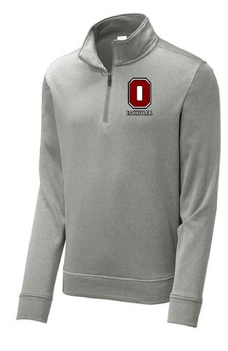 SPORT-TEK FLEECE 1/4 ZIP