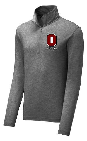 SPORT-TEK WICKING 1/4 ZIP