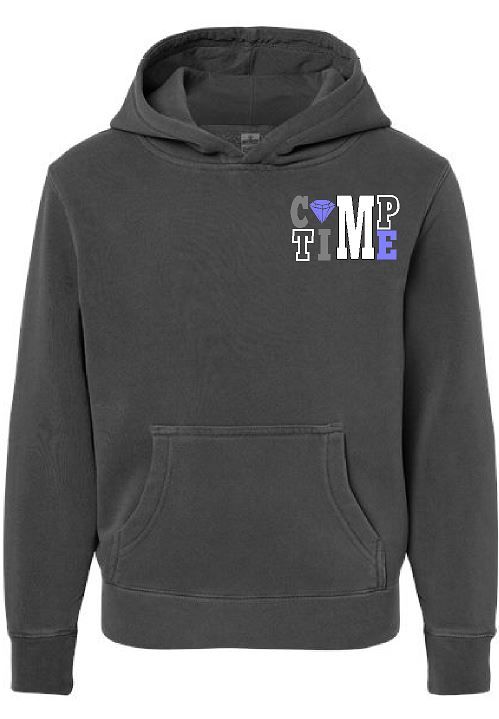 COMP TIME HOODIE