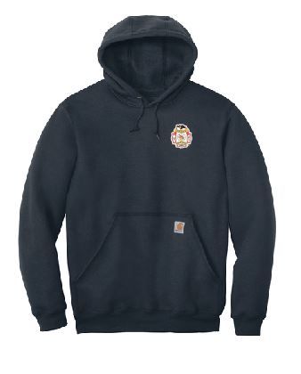 Carhartt ® Midweight Hooded Sweatshirt