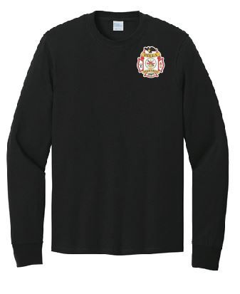 Port &amp; Company® Long Sleeve Core Cotton Tee