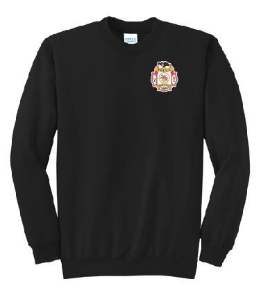 Port &amp; Company® Core Fleece Crewneck Sweatshirt