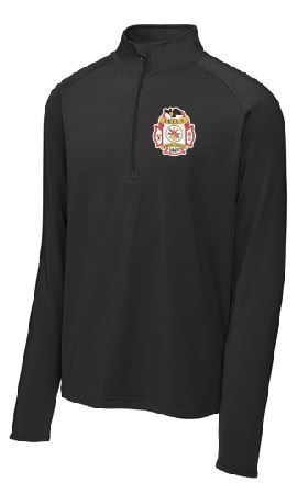 Sport-Tek® Sport-Wick® Stretch 1/4-Zip Pullover