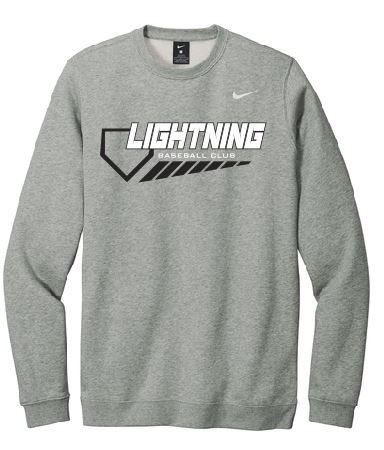 NIKE CREW FLEECE