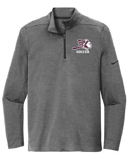 Nike Dry 1/2-Zip Cover-Up