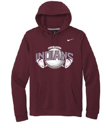 INDIANS NIKE HOODIE